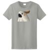 Ladies Ultra Cotton ® 100% Cotton T Shirt Thumbnail
