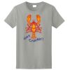Ladies Ultra Cotton ® 100% Cotton T Shirt Thumbnail