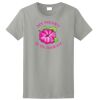 Ladies Ultra Cotton ® 100% Cotton T Shirt Thumbnail