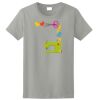 Ladies Ultra Cotton ® 100% Cotton T Shirt Thumbnail