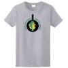 Ladies Ultra Cotton ® 100% Cotton T Shirt Thumbnail