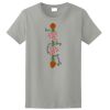Ladies Ultra Cotton ® 100% Cotton T Shirt Thumbnail