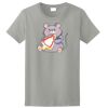 Ladies Ultra Cotton ® 100% Cotton T Shirt Thumbnail