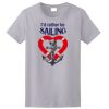 Ladies Ultra Cotton ® 100% Cotton T Shirt Thumbnail