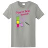 Ladies Ultra Cotton ® 100% Cotton T Shirt Thumbnail