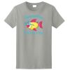 Ladies Ultra Cotton ® 100% Cotton T Shirt Thumbnail