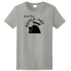 Ladies Ultra Cotton ® 100% Cotton T Shirt Thumbnail