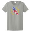 Ladies Ultra Cotton ® 100% Cotton T Shirt Thumbnail