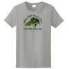 Ladies Ultra Cotton ® 100% Cotton T Shirt Thumbnail