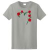 Ladies Ultra Cotton ® 100% Cotton T Shirt Thumbnail