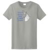 Ladies Ultra Cotton ® 100% Cotton T Shirt Thumbnail