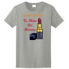 Ladies Ultra Cotton ® 100% Cotton T Shirt Thumbnail