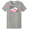 Ladies Ultra Cotton ® 100% Cotton T Shirt Thumbnail
