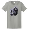 Ladies Ultra Cotton ® 100% Cotton T Shirt Thumbnail