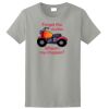 Ladies Ultra Cotton ® 100% Cotton T Shirt Thumbnail