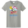 Ladies Ultra Cotton ® 100% Cotton T Shirt Thumbnail