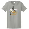 Ladies Ultra Cotton ® 100% Cotton T Shirt Thumbnail