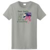 Ladies Ultra Cotton ® 100% Cotton T Shirt Thumbnail