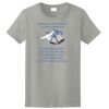 Ladies Ultra Cotton ® 100% Cotton T Shirt Thumbnail