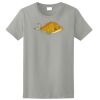 Ladies Ultra Cotton ® 100% Cotton T Shirt Thumbnail
