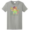 Ladies Ultra Cotton ® 100% Cotton T Shirt Thumbnail