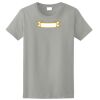 Ladies Ultra Cotton ® 100% Cotton T Shirt Thumbnail