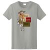 Ladies Ultra Cotton ® 100% Cotton T Shirt Thumbnail