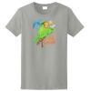 Ladies Ultra Cotton ® 100% Cotton T Shirt Thumbnail