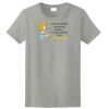 Ladies Ultra Cotton ® 100% Cotton T Shirt Thumbnail