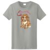 Ladies Ultra Cotton ® 100% Cotton T Shirt Thumbnail
