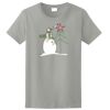 Ladies Ultra Cotton ® 100% Cotton T Shirt Thumbnail