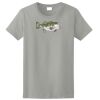 Ladies Ultra Cotton ® 100% Cotton T Shirt Thumbnail