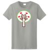 Ladies Ultra Cotton ® 100% Cotton T Shirt Thumbnail