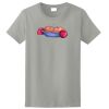 Ladies Ultra Cotton ® 100% Cotton T Shirt Thumbnail