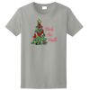 Ladies Ultra Cotton ® 100% Cotton T Shirt Thumbnail