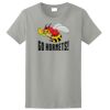Ladies Ultra Cotton ® 100% Cotton T Shirt Thumbnail