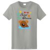 Ladies Ultra Cotton ® 100% Cotton T Shirt Thumbnail