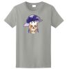 Ladies Ultra Cotton ® 100% Cotton T Shirt Thumbnail