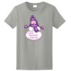 Ladies Ultra Cotton ® 100% Cotton T Shirt Thumbnail