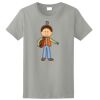 Ladies Ultra Cotton ® 100% Cotton T Shirt Thumbnail