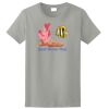 Ladies Ultra Cotton ® 100% Cotton T Shirt Thumbnail