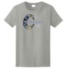 Ladies Ultra Cotton ® 100% Cotton T Shirt Thumbnail