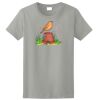 Ladies Ultra Cotton ® 100% Cotton T Shirt Thumbnail
