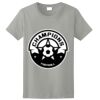 Ladies Ultra Cotton ® 100% Cotton T Shirt Thumbnail