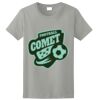 Ladies Ultra Cotton ® 100% Cotton T Shirt Thumbnail