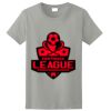Ladies Ultra Cotton ® 100% Cotton T Shirt Thumbnail