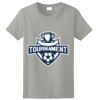 Ladies Ultra Cotton ® 100% Cotton T Shirt Thumbnail