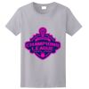 Ladies Ultra Cotton ® 100% Cotton T Shirt Thumbnail