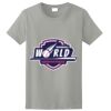 Ladies Ultra Cotton ® 100% Cotton T Shirt Thumbnail