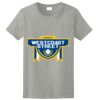 Ladies Ultra Cotton ® 100% Cotton T Shirt Thumbnail